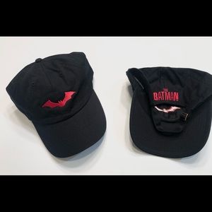 The Batman adjustable ball cap